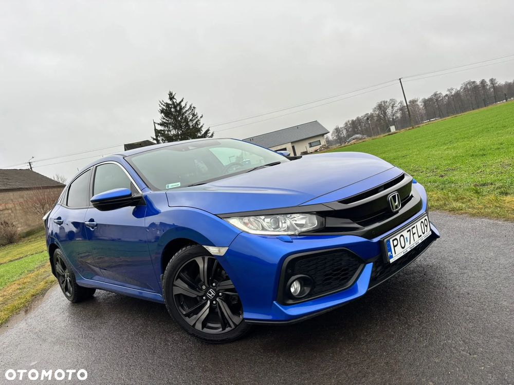 Honda Civic 1.0 T Elegance (Navi) - 2