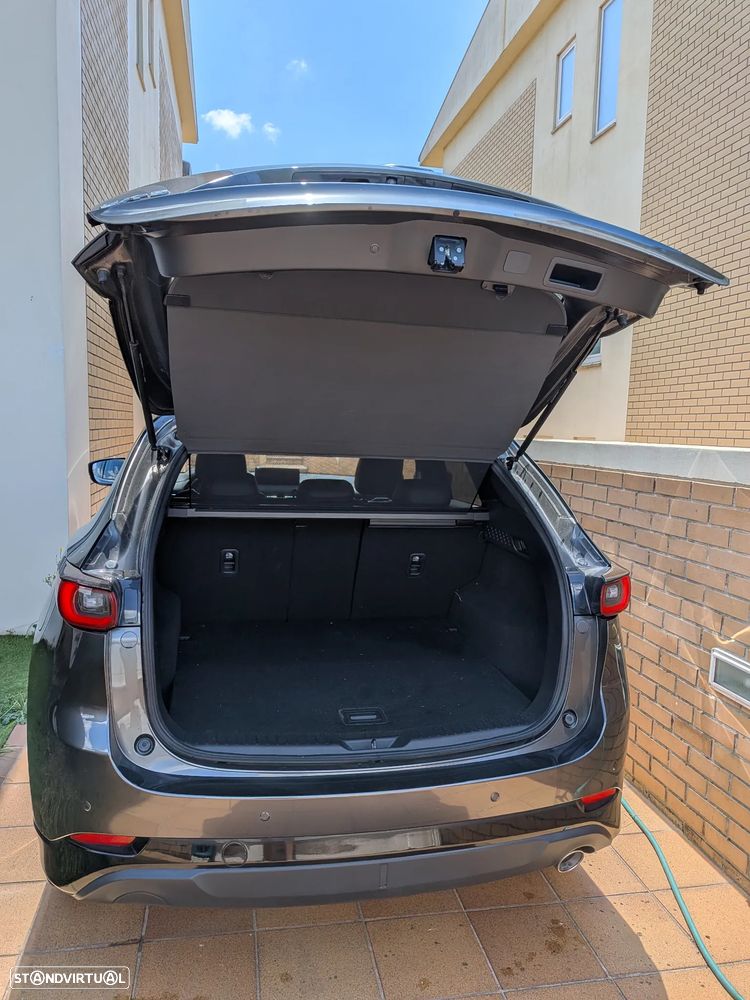 Mazda CX-5 2.2 D Homura S/Bose - 17