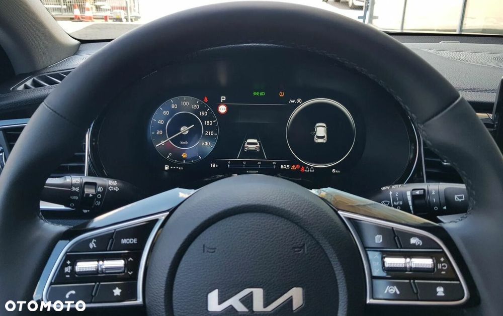 Kia XCeed 1.5 T-GDI Business Line DCT - 15