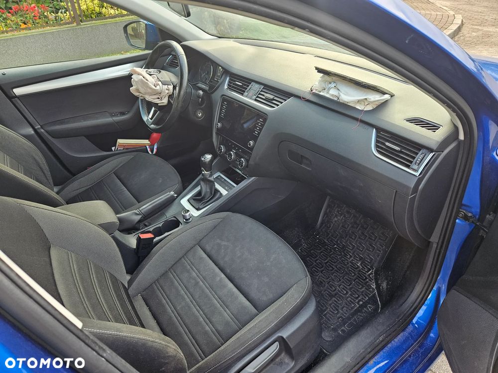 Skoda Octavia 1.4 TSI Ambition - 14