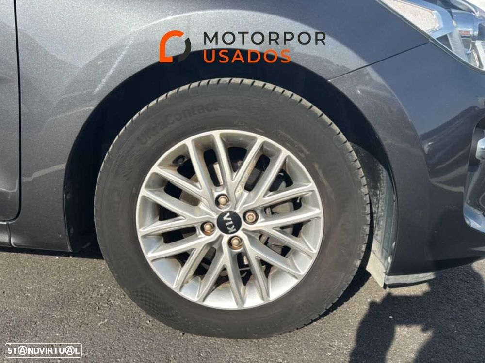 Kia Rio 1.2 CVVT EX - 15