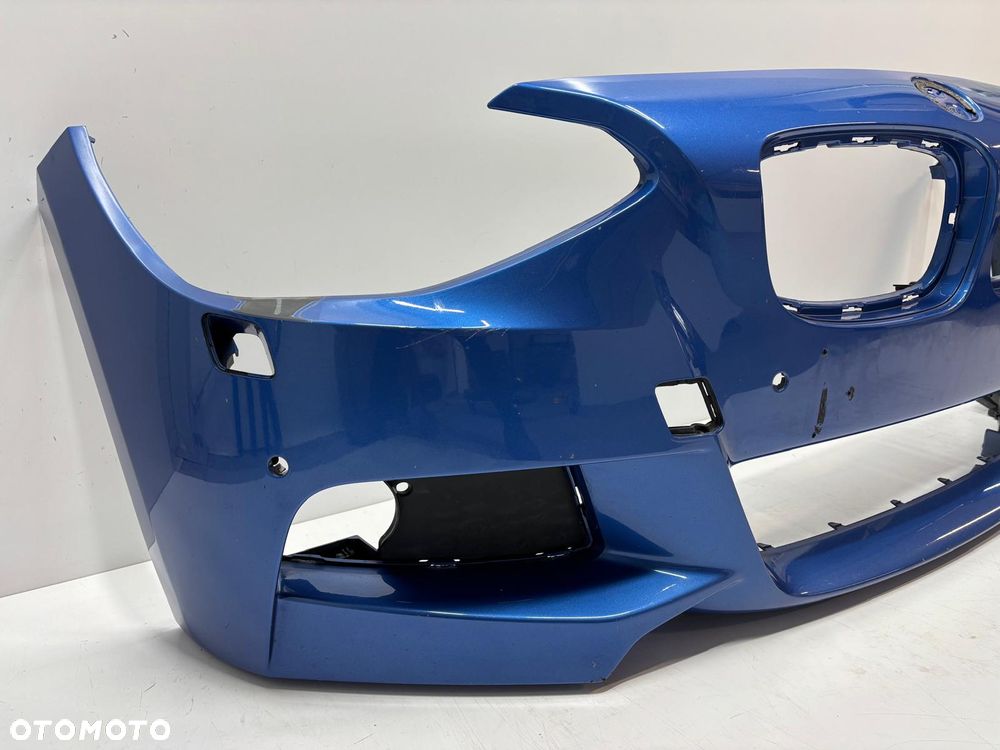 BMW 1 F20 F21 M-Pakiet Zderzak Przód Przedni 8048965 - 3