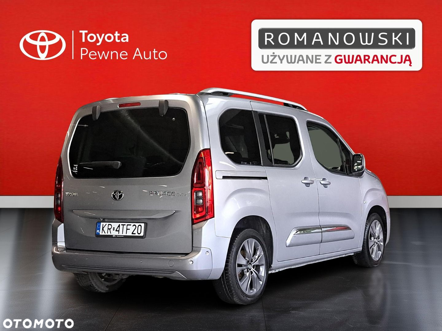 Toyota Proace City Verso 1.5 D-4D Family - 9
