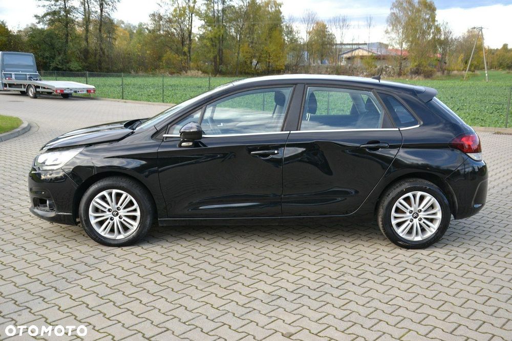 Citroën C4 - 4