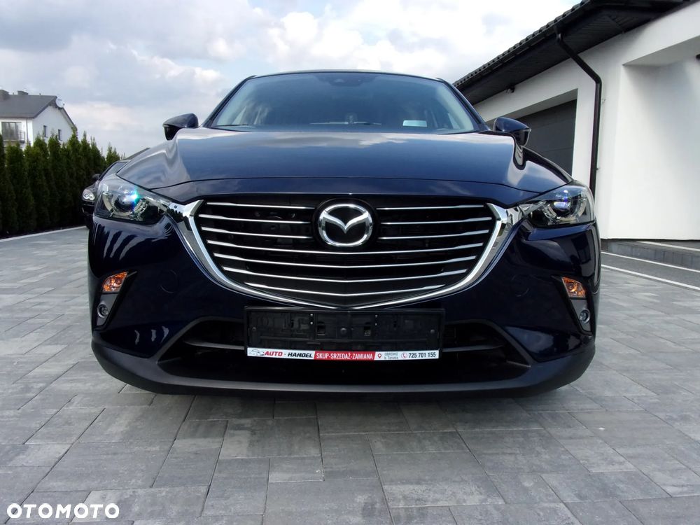 Mazda CX-3 - 4