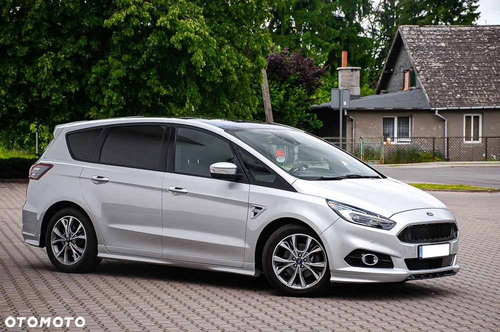 Ford S-Max 2.0 TDCi ST-Line - 9