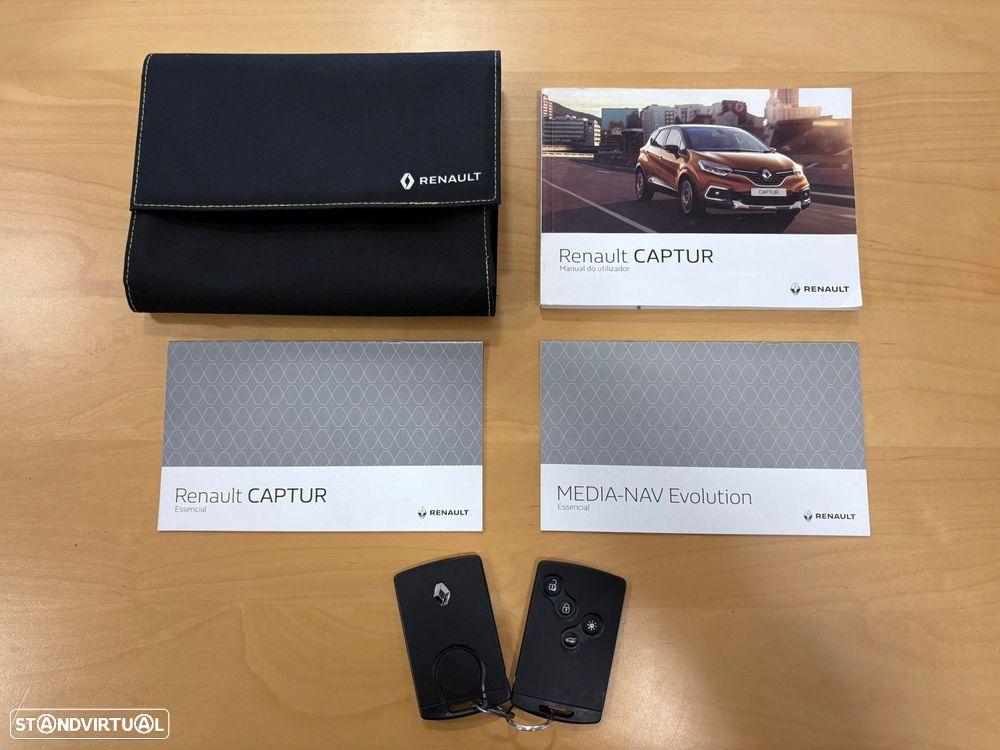 Renault Captur 0.9 TCE Exclusive - 53