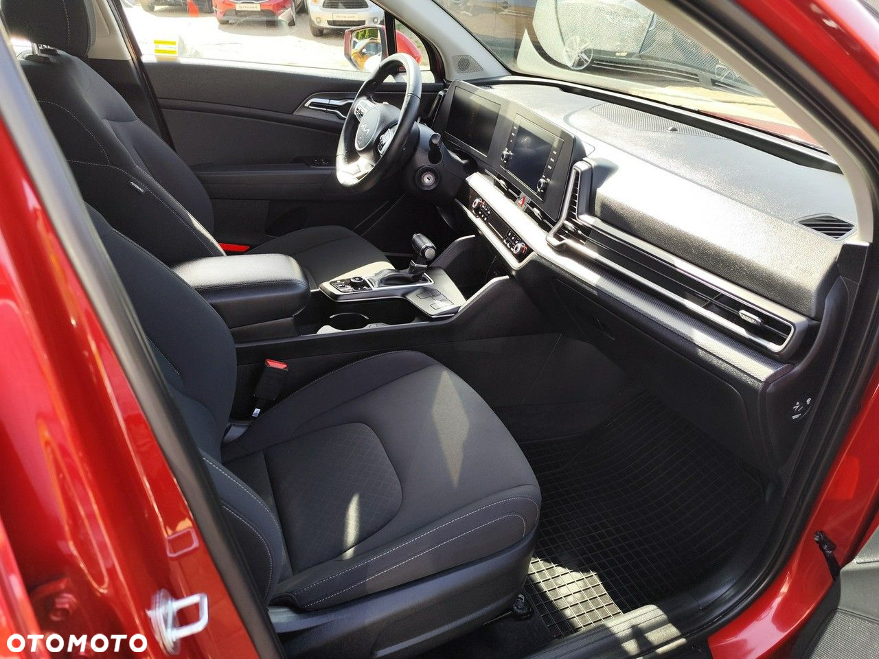 Kia Sportage - 12