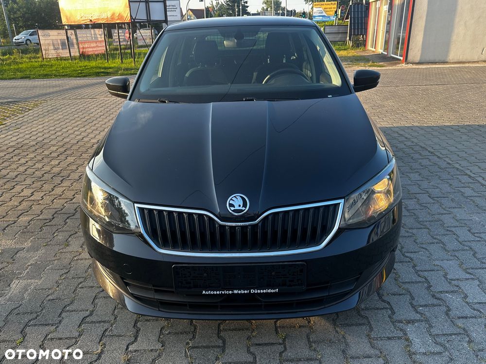 Skoda Fabia 1.2 TSI Active - 1