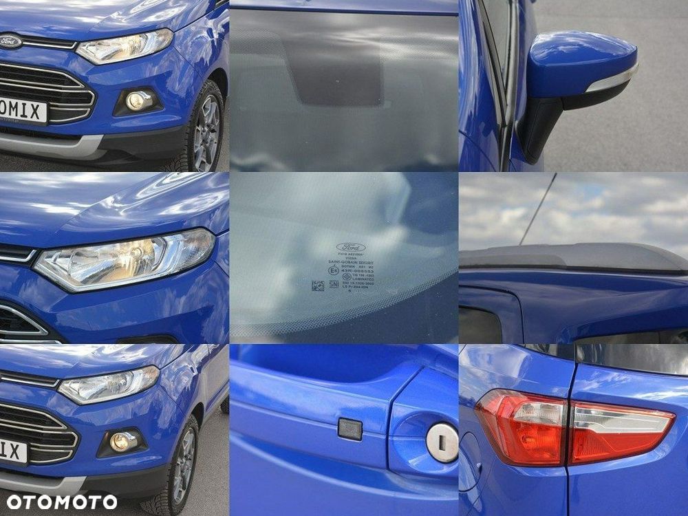 Ford EcoSport 1.5 EcoBlue TITANIUM - 34