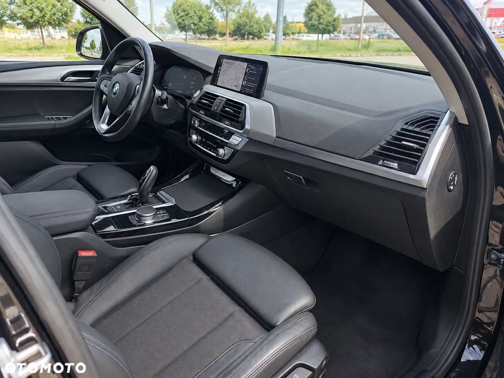 BMW X3 xDrive20d MHEV Advantage - 6