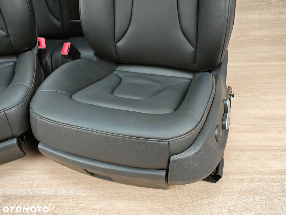FOTELE AUDI A5 8T SPORTBACK LIFT 2011- EUROPA 14km PODGRZEWANE JAK NOWE - 5