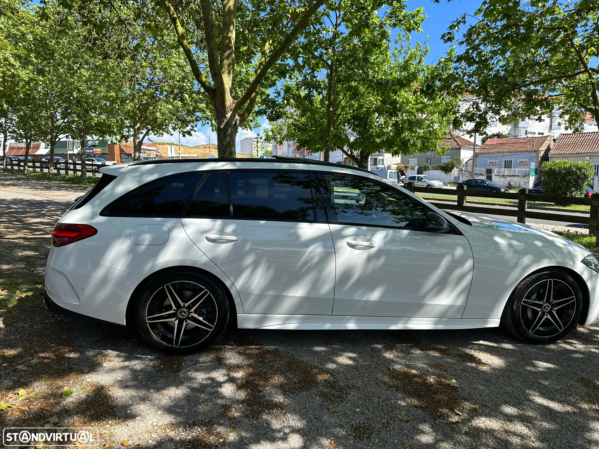 Mercedes-Benz C 220 d AMG Line - 9