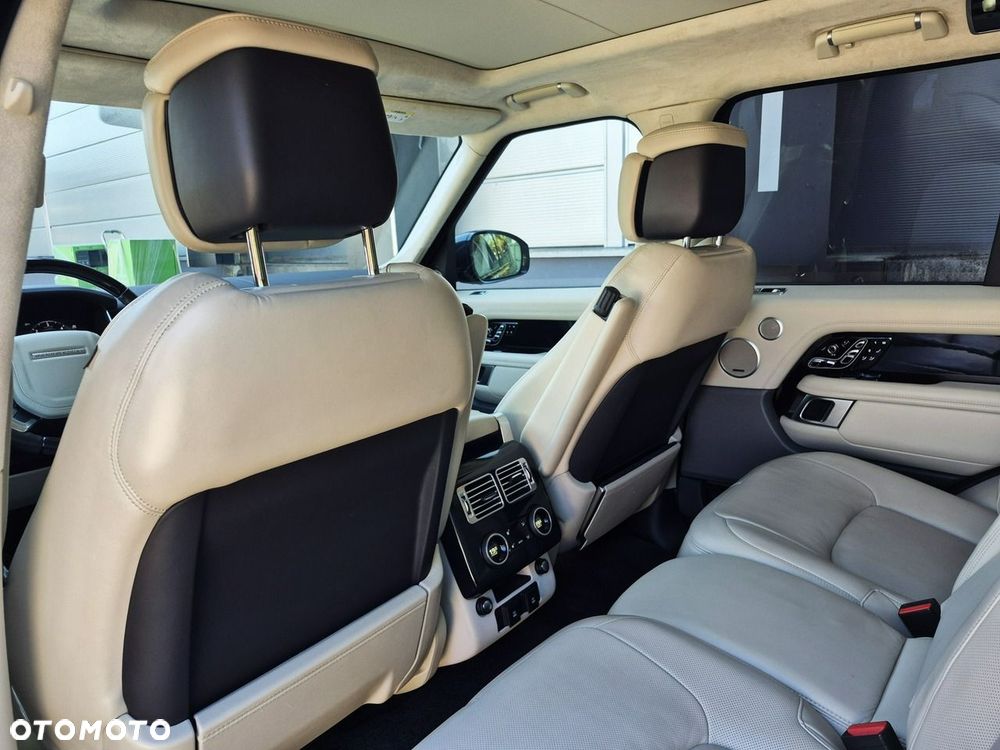 Land Rover Range Rover 4.4SD V8 LWB AB EU6 - 24