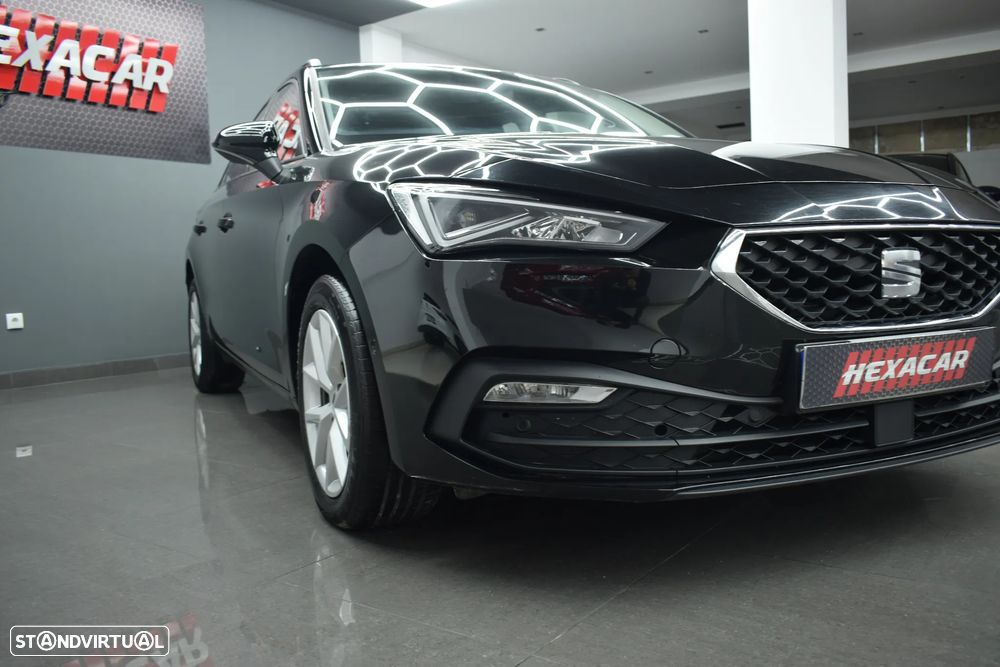SEAT Leon ST 2.0 TDI Style - 5