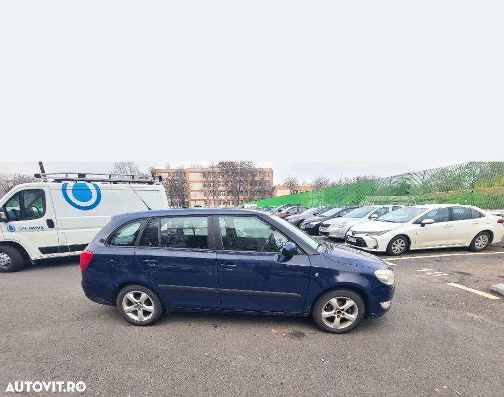 Skoda Fabia - 5