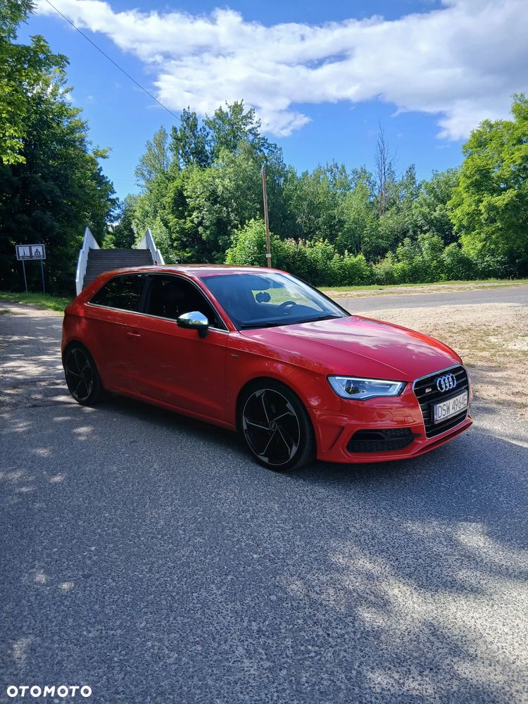 Audi A3 3-drzwiowe 1.6 TDI Attraction - 1