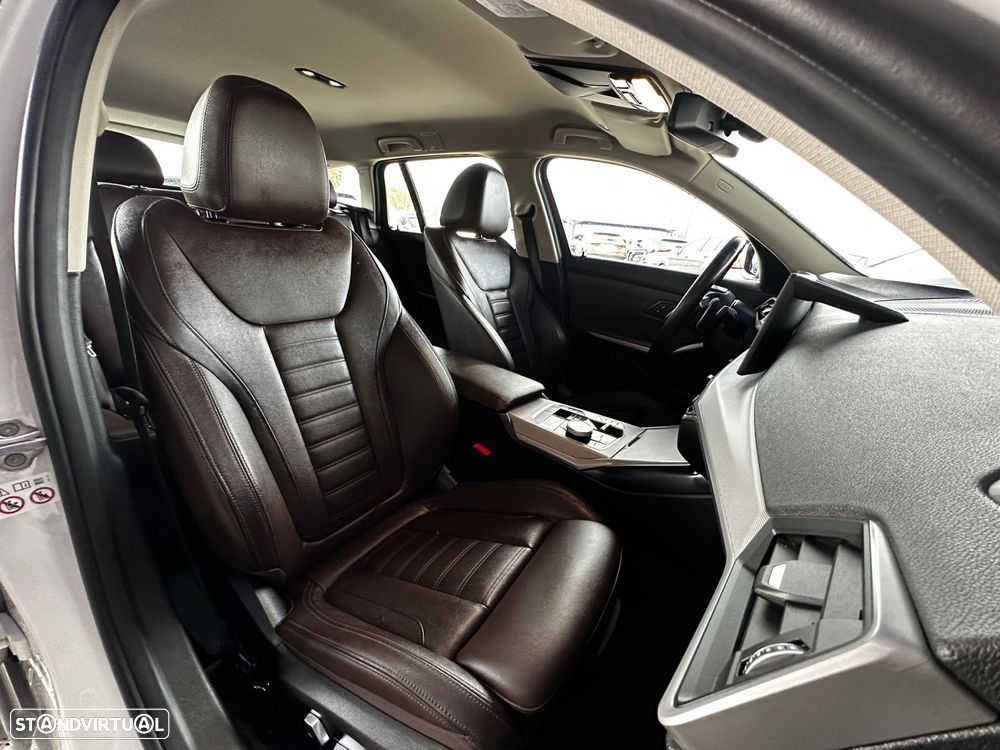 BMW 320 e Touring xDrive Aut. Luxury Line - 5