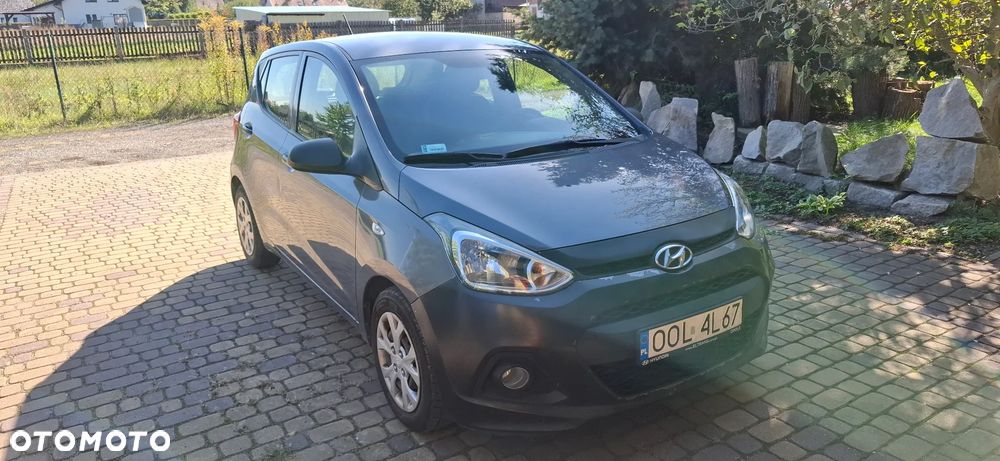 Hyundai i10 - 10