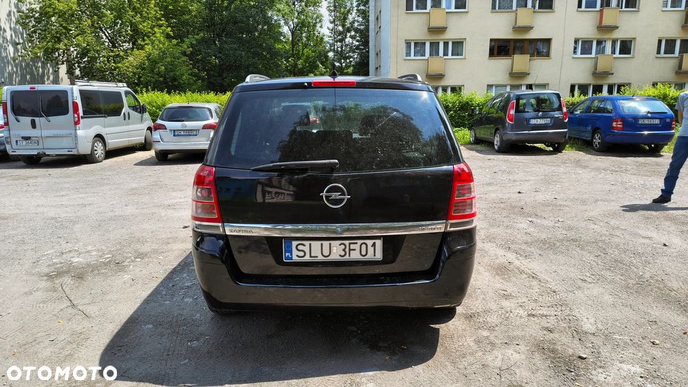 Opel Zafira 1.9 CDTI Sport - 6