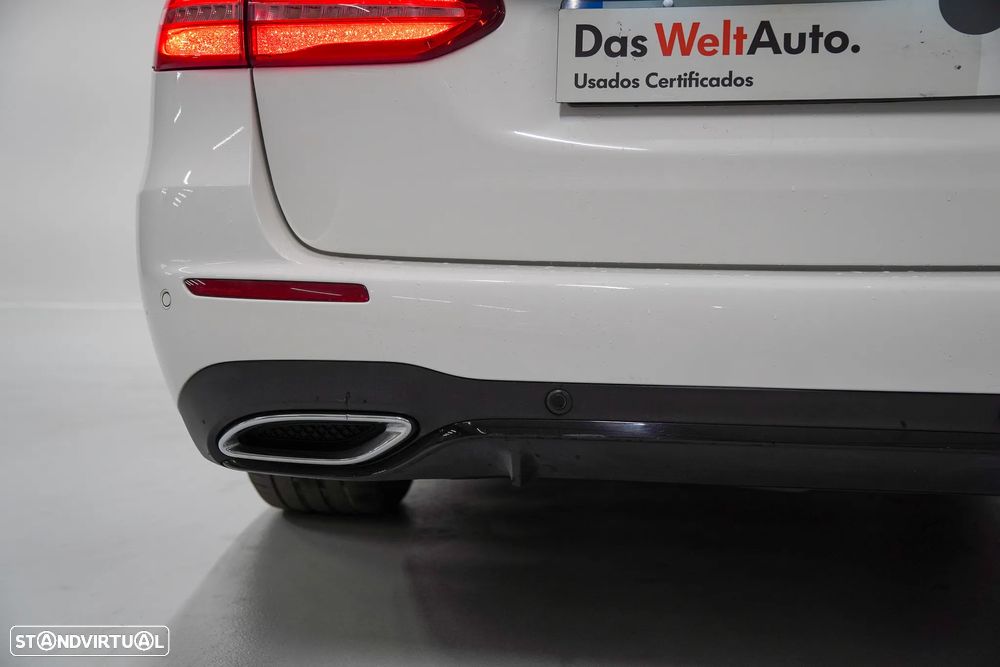 Mercedes-Benz E 300 d AMG designo 7L - 8
