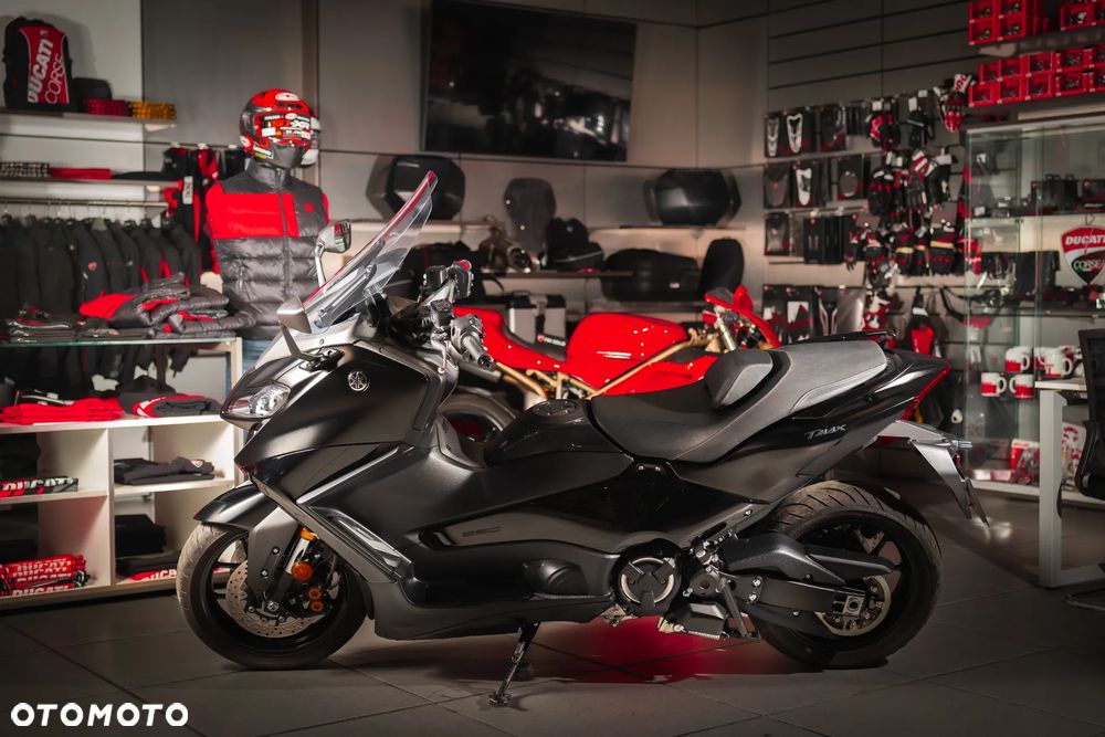 Yamaha Tmax - 3