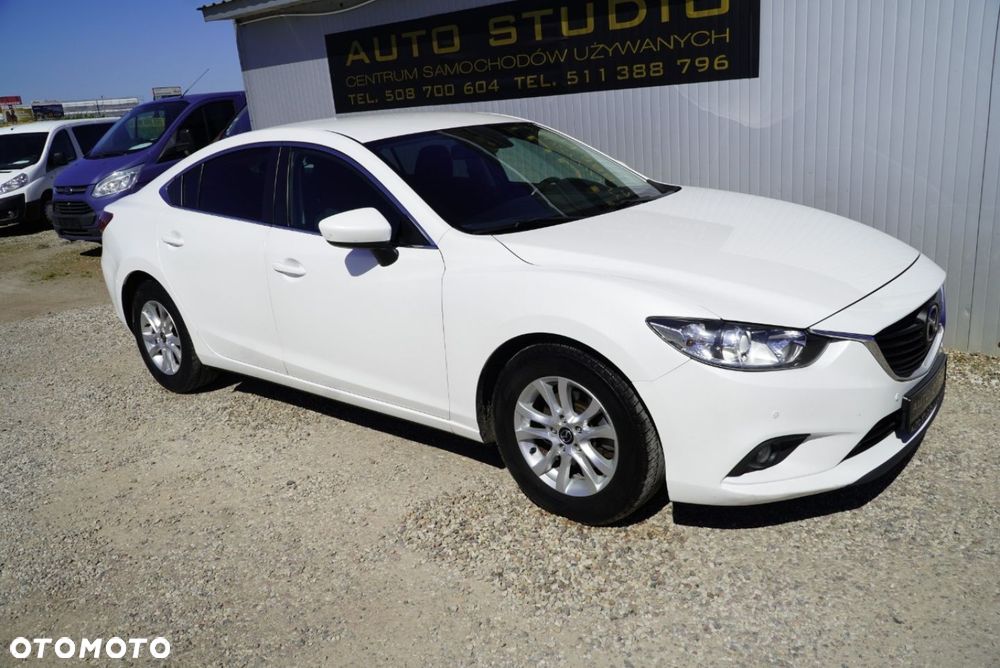 Mazda 6 SKYACTIV-G 165 Exclusive-Line - 2
