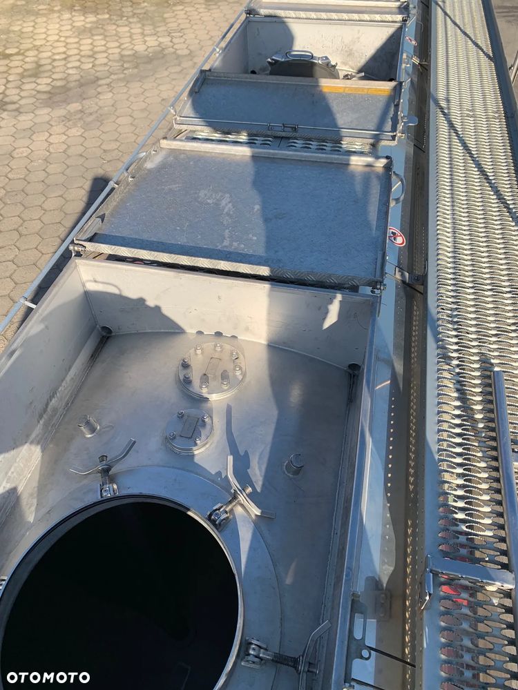 Van Hool 3-AXLE SEMI-TAILER - 15