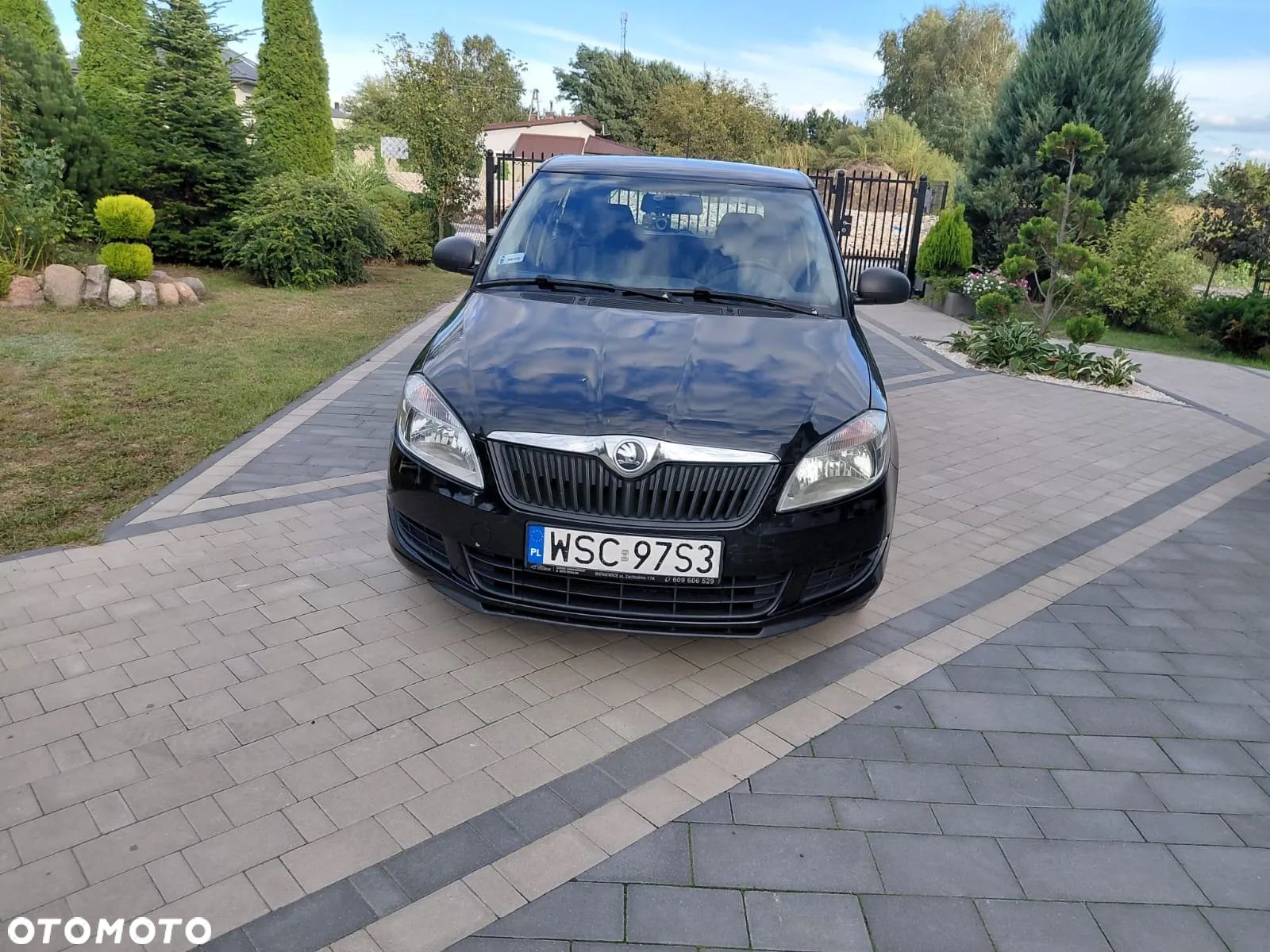 Skoda Fabia 1.4 16V Classic - 1