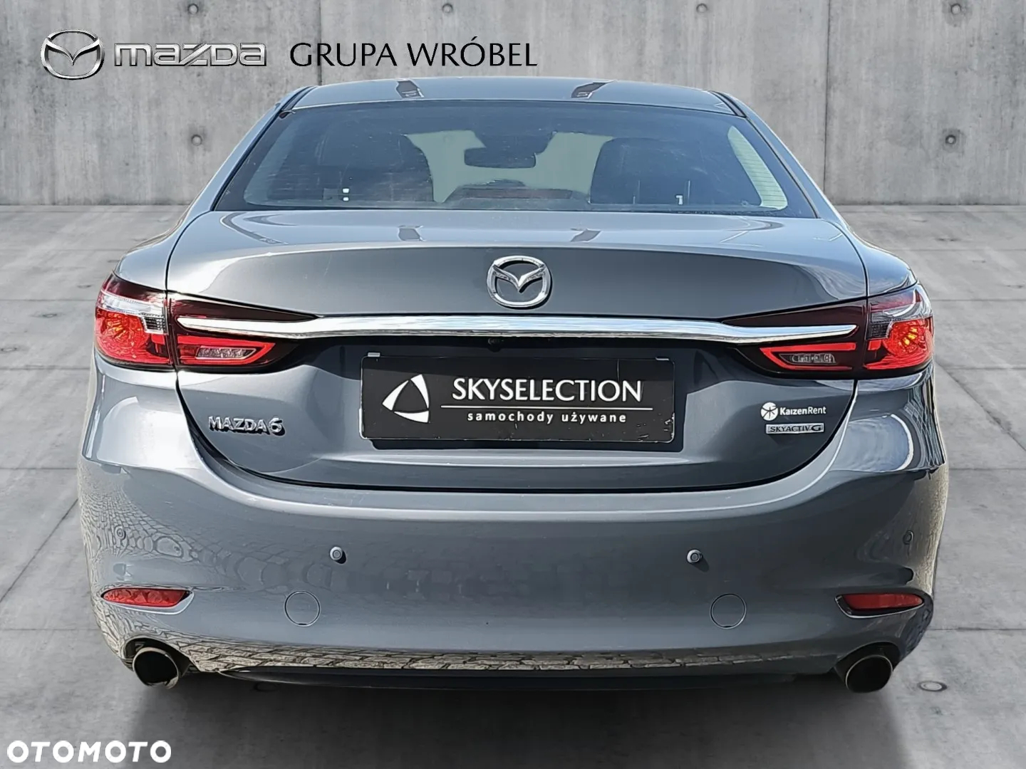 Mazda 6 2.0 Center-Line - 6