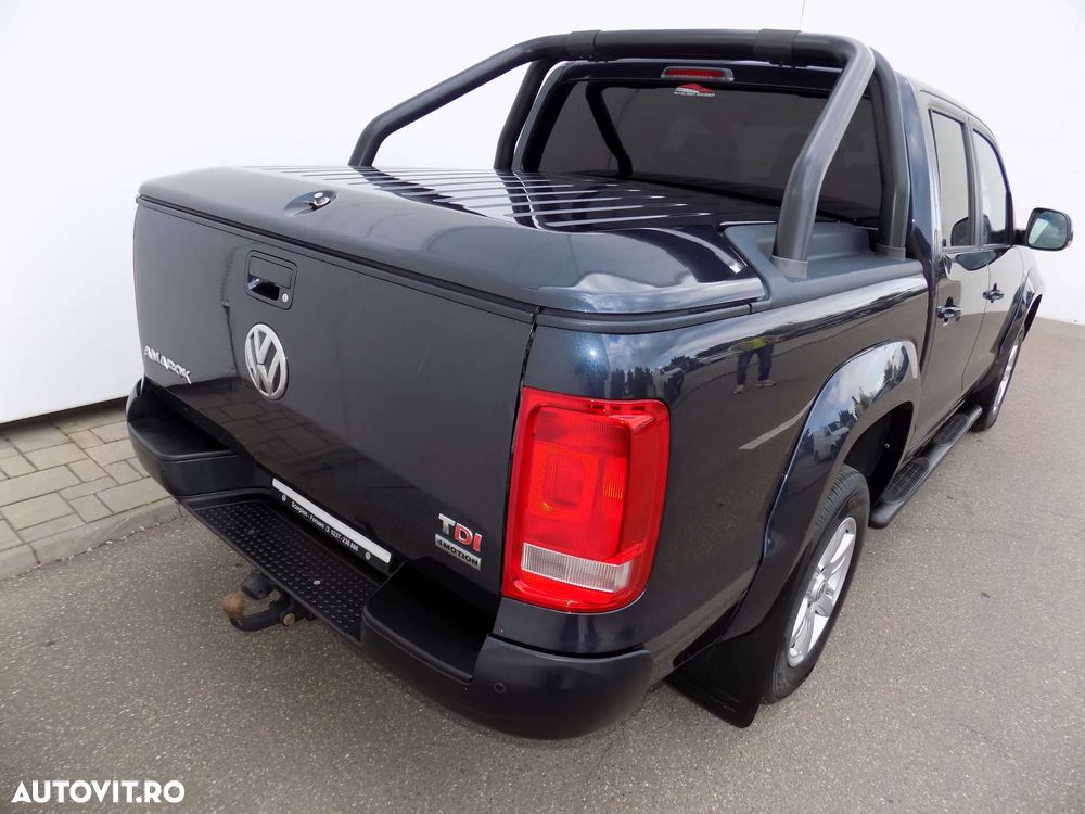 Volkswagen Amarok 2.0 BiTDI Autm. Atacama - 5