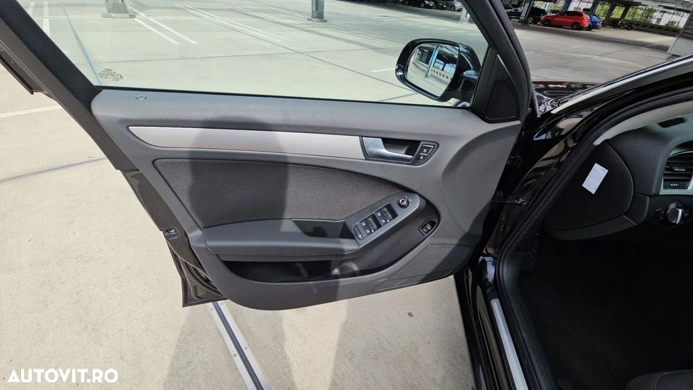 AUDI A4 2011 — imagine 29