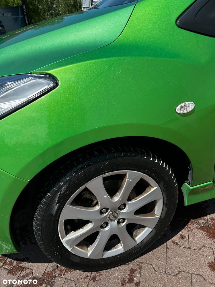 Mazda 2 - 7
