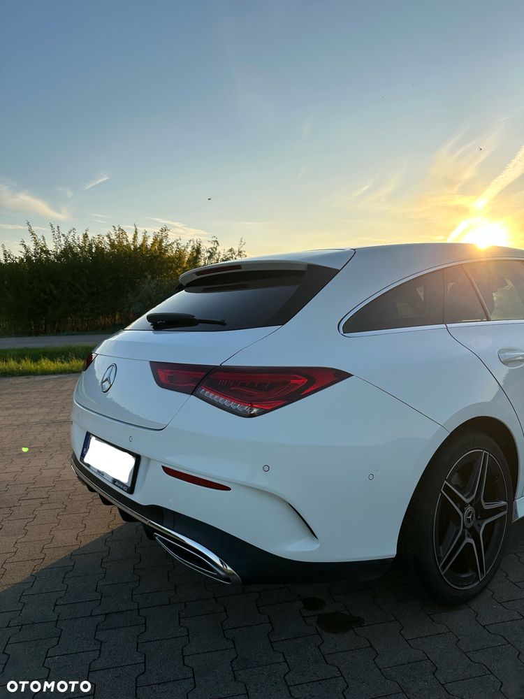 Mercedes-Benz CLA 180 7G-DCT AMG Line - 6