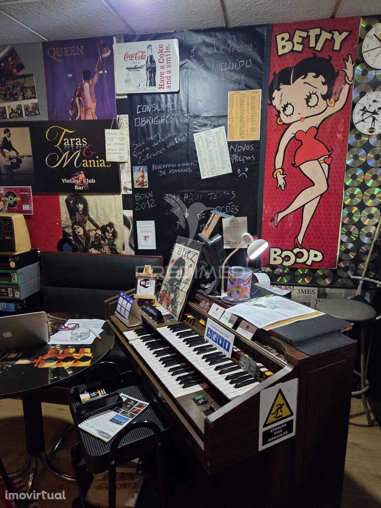 Oportunidade Trespasse de Bar & Clube de Bilhar - Grande imagem: 2/14