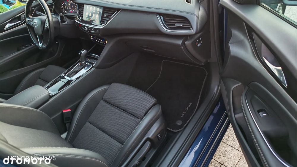 Opel Insignia 2.0 Automatik Ultimate - 39