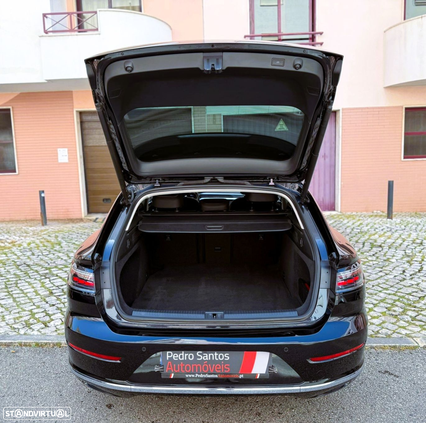 VW Arteon Shooting Brake 2.0 TDI Elegance DSG - 22