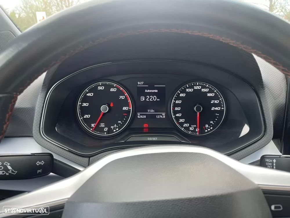 SEAT Ibiza 1.0 TSI FR - 9