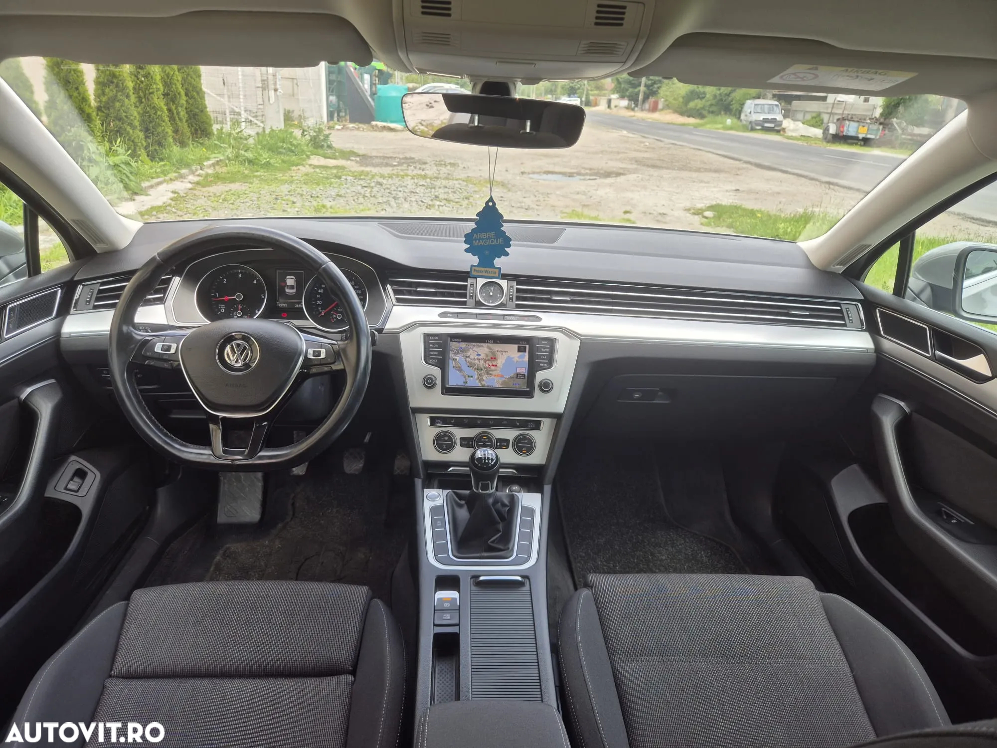 Volkswagen Passat 1.6 TDI (BlueMotion Technology) Comfortline - 5