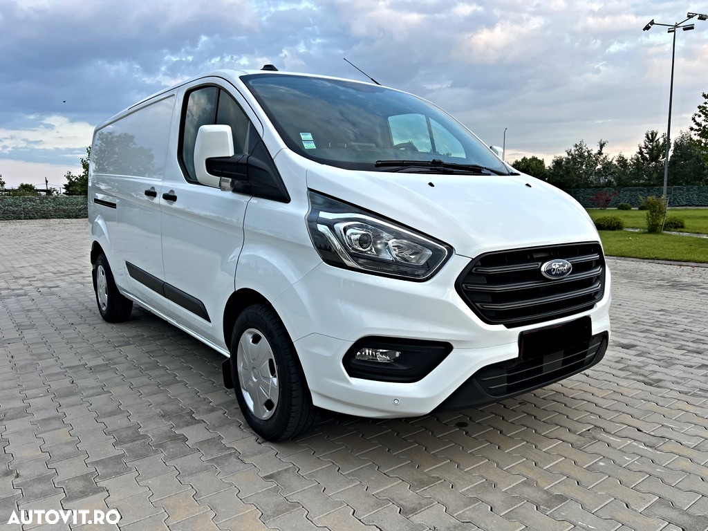 Ford Transit Custom - 3