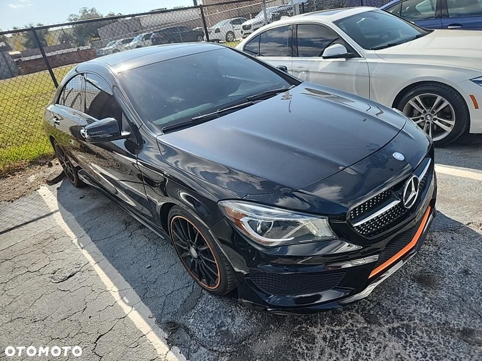 Mercedes-Benz CLA 250 4Matic 7G-DCT Sport - 1