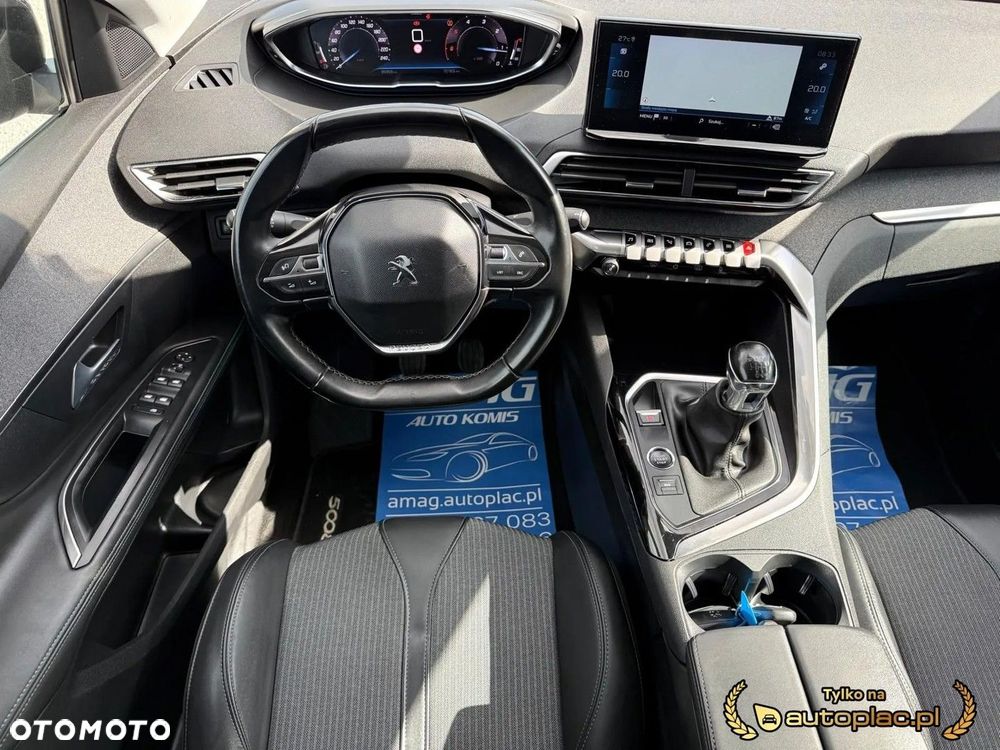 Peugeot 5008 - 22