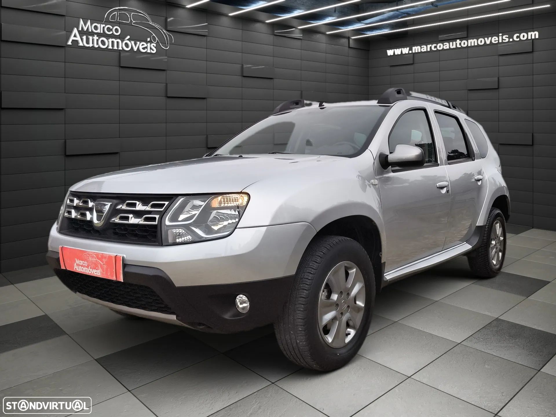 Dacia Duster 1.5 dCi Prestige - 1
