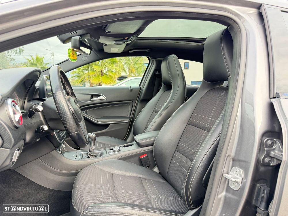 Mercedes-Benz A 200 CDI (BlueEFFICIENCY) Style - 36