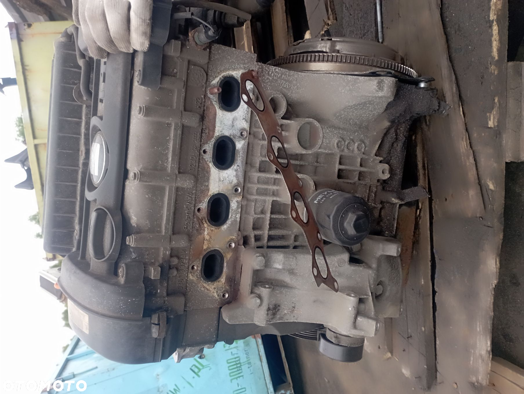 SILNIK BXW

 SEAT
 IBIZA III LIFT LS7Z - 5