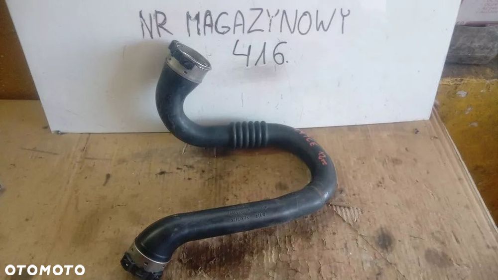 RURA INTERCOOLERA MEGANE III 1.4 TCE 144600003R - 1