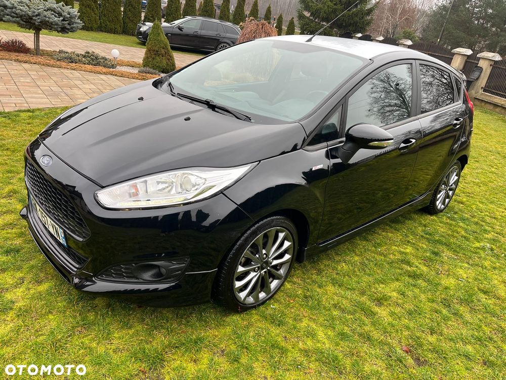 Ford Fiesta - 3
