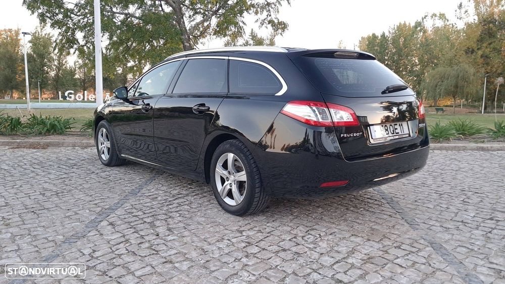 Peugeot 508 SW 1.6 e-HDi Allure 2-Tronic - 3