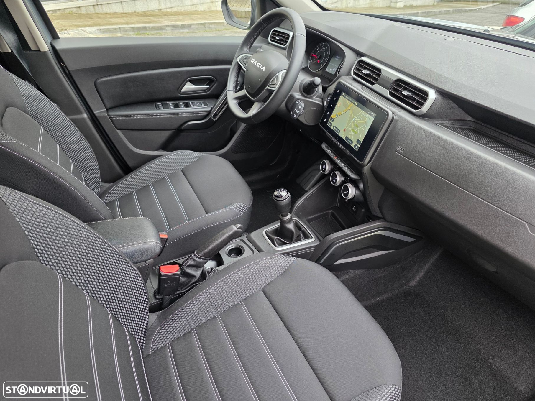 Dacia Duster 1.0 TCe ECO-G Journey Bi-Fuel - 17