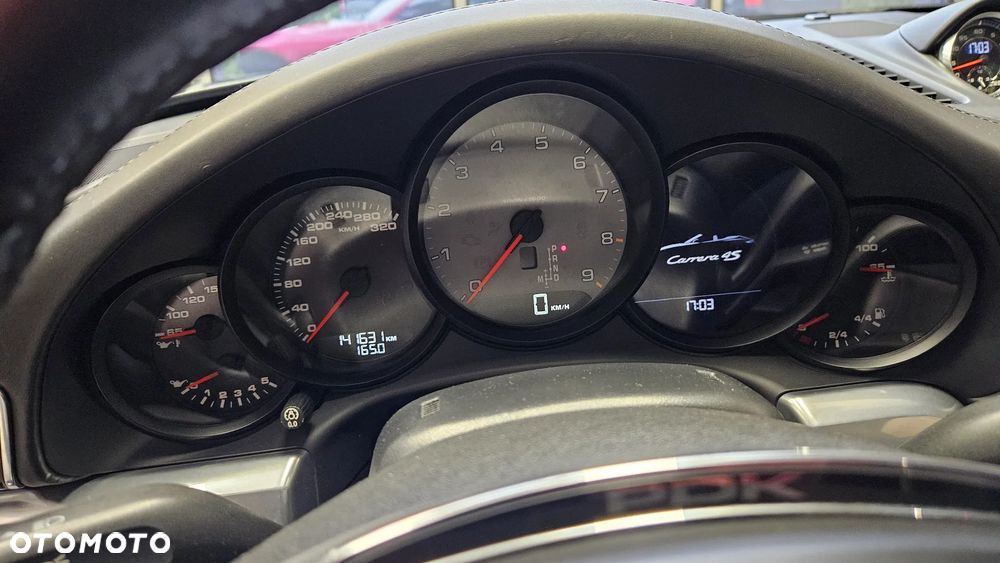 Porsche 911 Carrera 4S PDK - 10